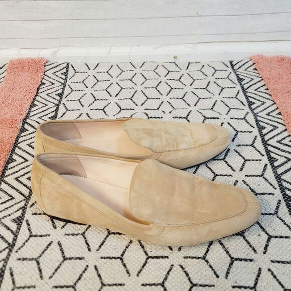 J.Crew Cecile Smoking Slippers in Suede, sz 8.5 - Picture 8 of 16